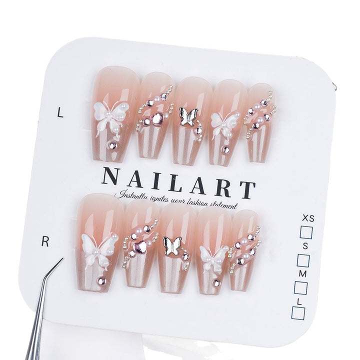 Artificial Nails Bowlift