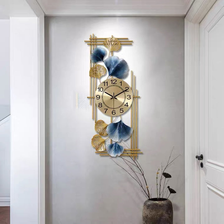 Artistic Wall Clock Bowlift