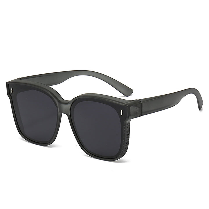 Premium Oversized Square Sunglasses