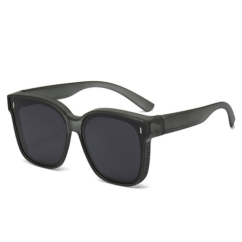 Premium Oversized Square Sunglasses
