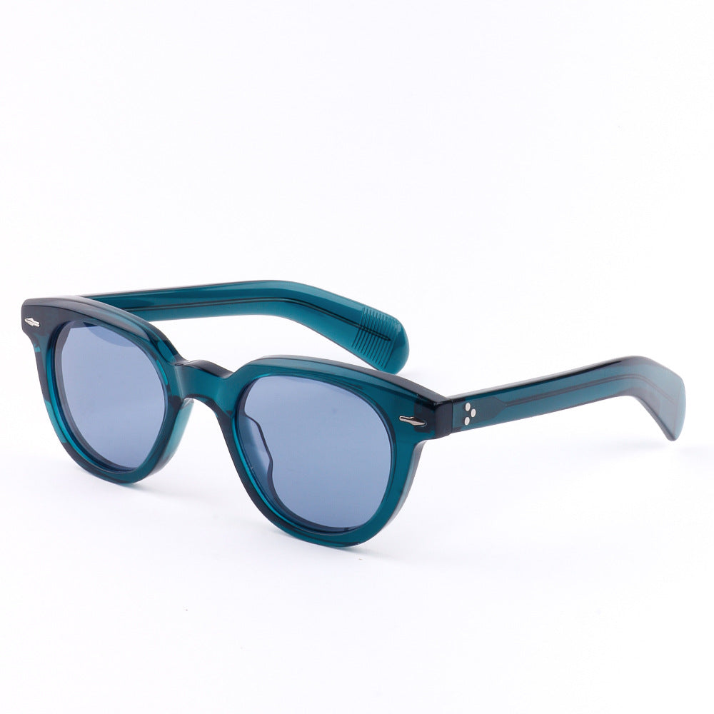 Women's sunglasses in elegant, feminine design with high-quality plastic frame Bowlift