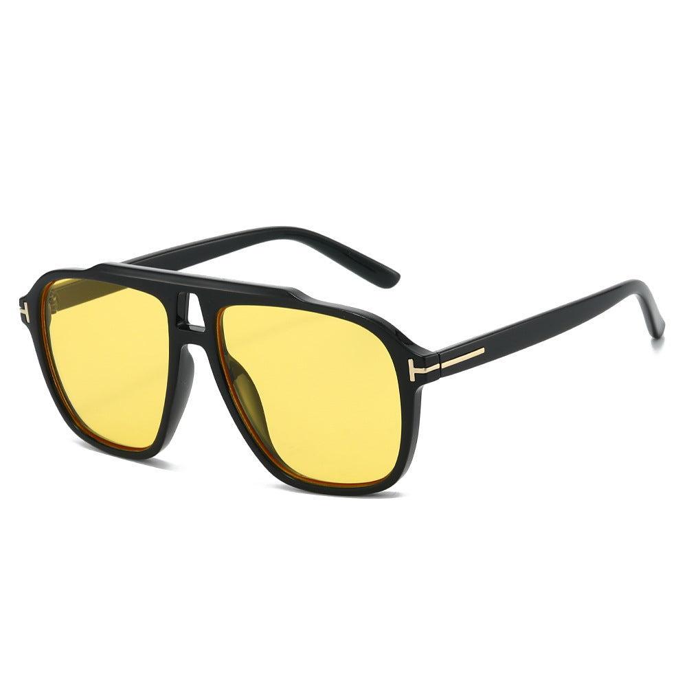 Fashionable Statement Sunglasses Bowlift