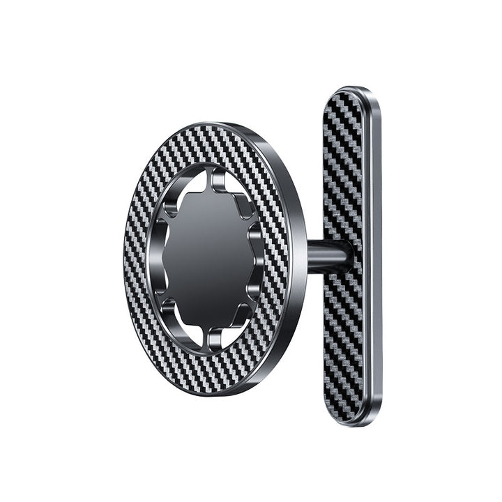 Unisex Carbon fiber rotary knob Bowlift