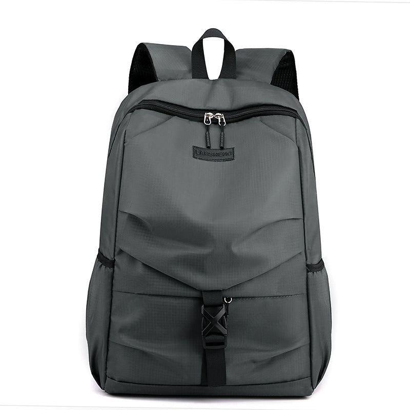 Stylish Textured Backpack