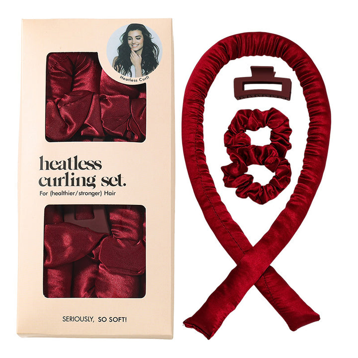 Heatless Curling Set