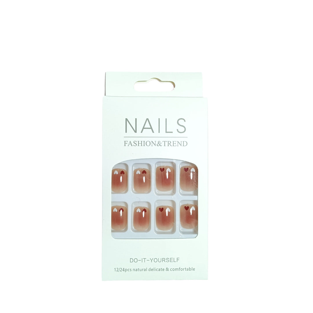 Nail Art Design Bowlift