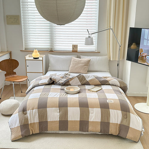 Women's Quilted Duvet Set Bowlift