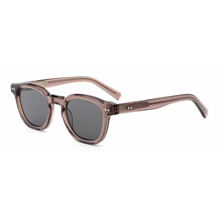 Women's fashionable sunglasses in stylish retro design Bowlift