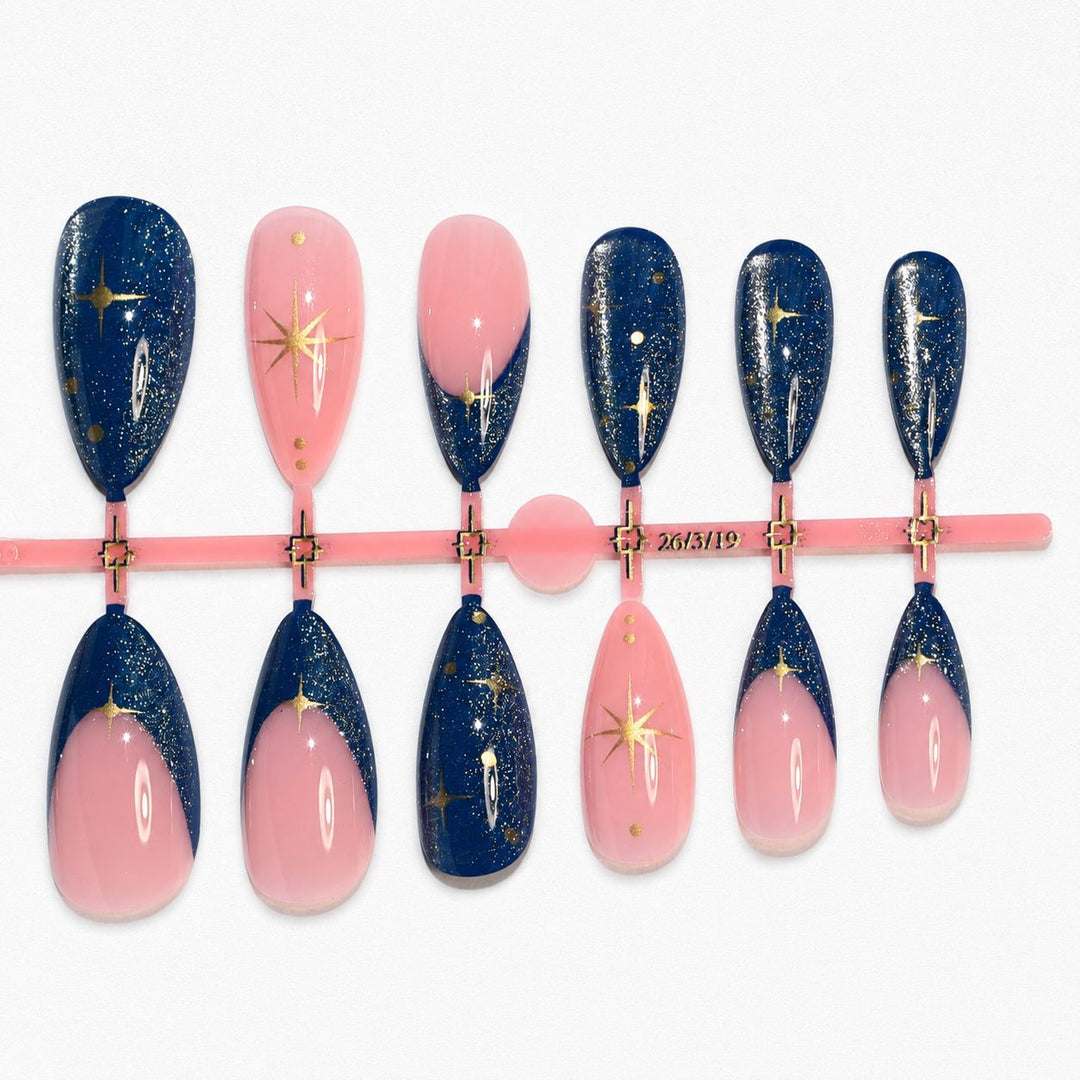 Shiny Nail Tips Bowlift