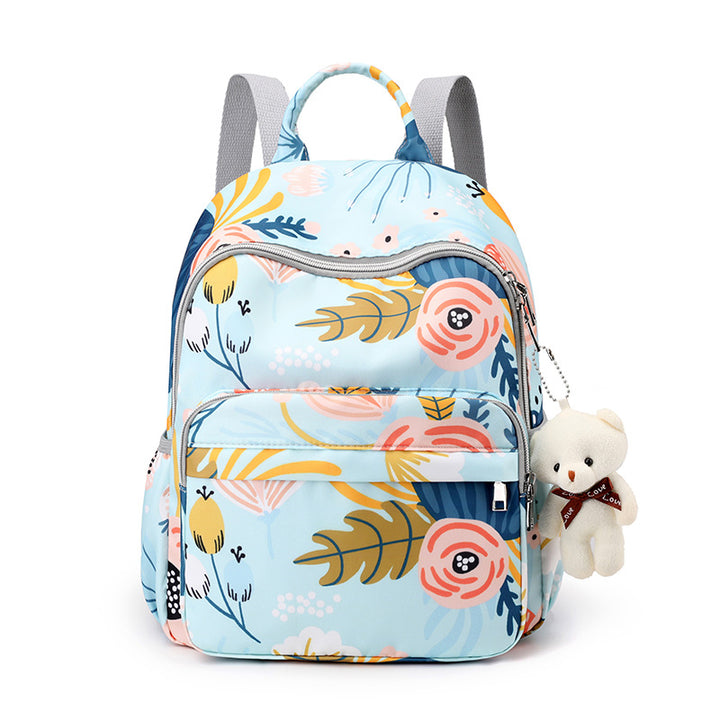 Stylish Floral Pattern Bowlift