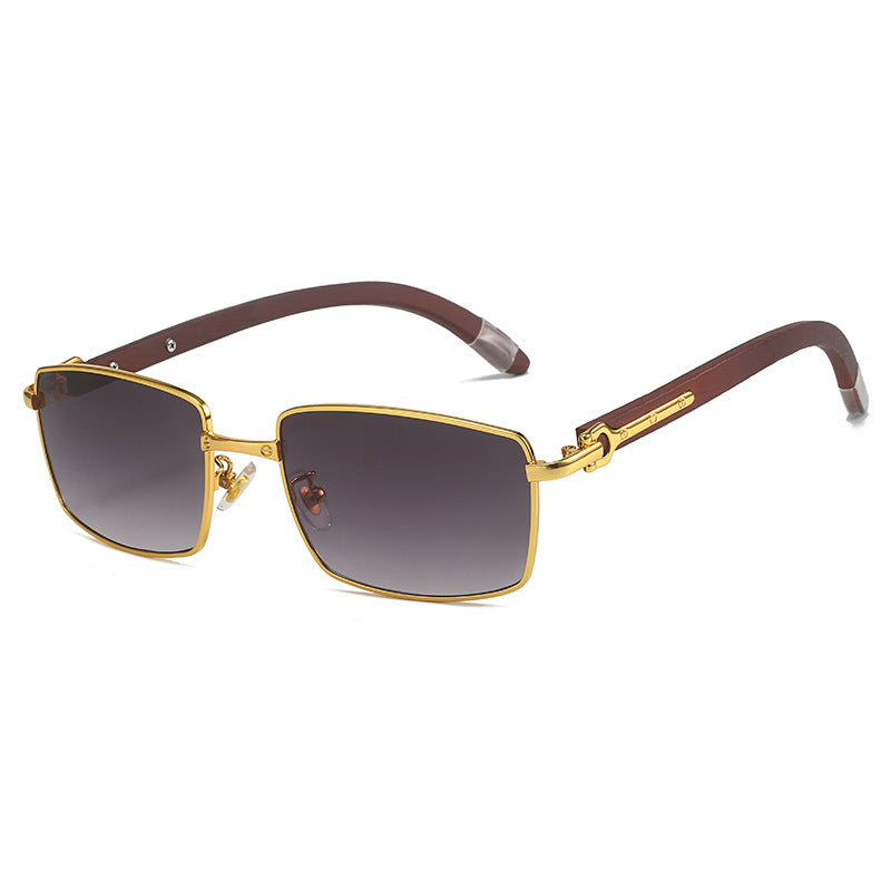 Ladies elegant glasses in modern square design Bowlift