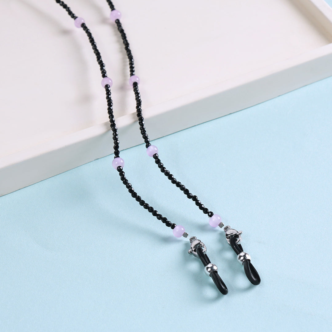 Beaded Necklace Bowlift