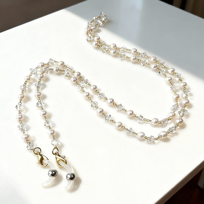 Fashionable Eyewear Chain Holder Bowlift
