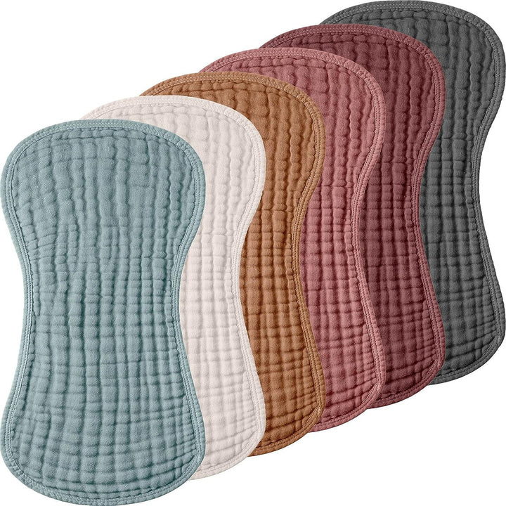 Soft Muslin Changing Pad Cover Bowlift