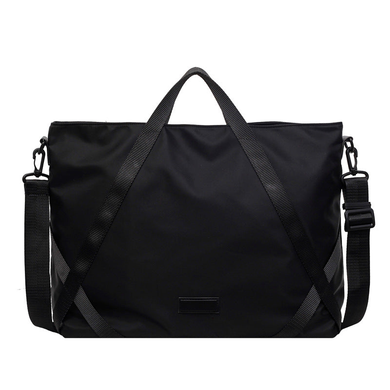 Comfortable everyday shoulder bag Bowlift