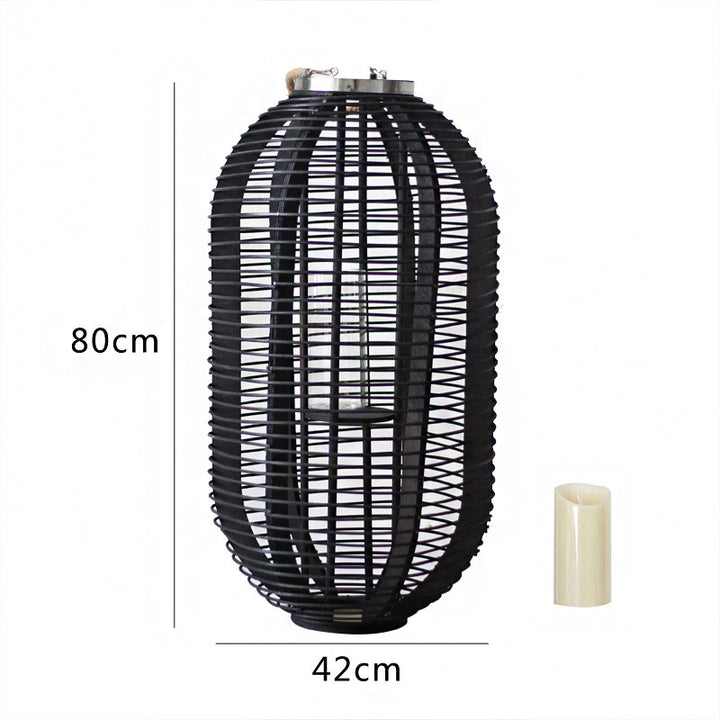 Decorative Lantern Stand Bowlift