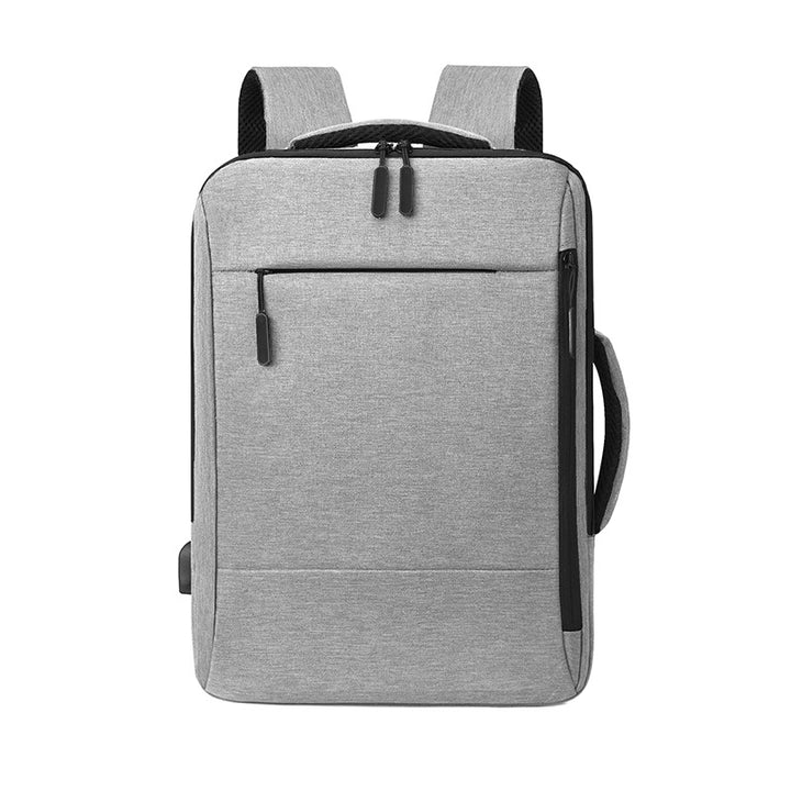 Versatile Multi-Function Business Backpack Bowlift