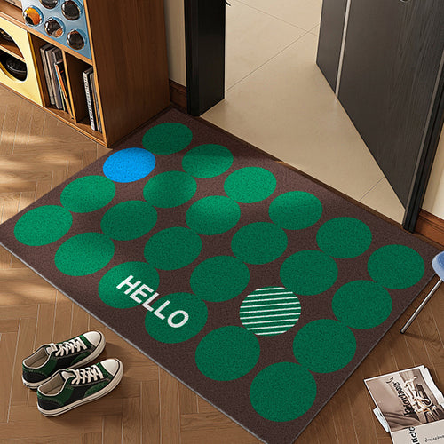 Inspirational Welcome Mat Bowlift