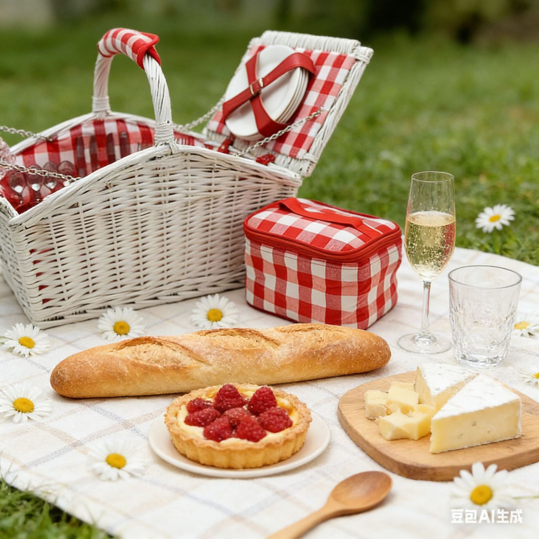 Ladies Picnic Set Bowlift