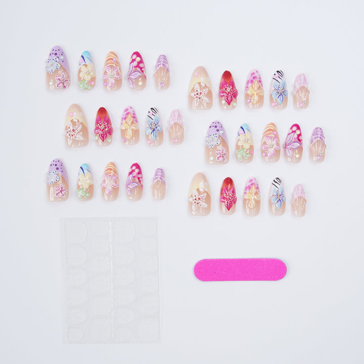 Creative Art Nail Collection Bowlift