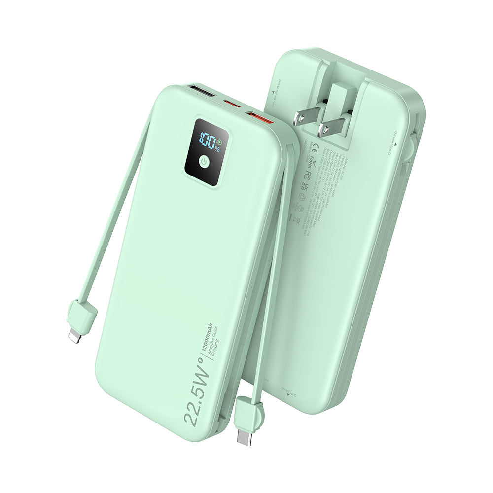 High Capacity Powerbank Bowlift