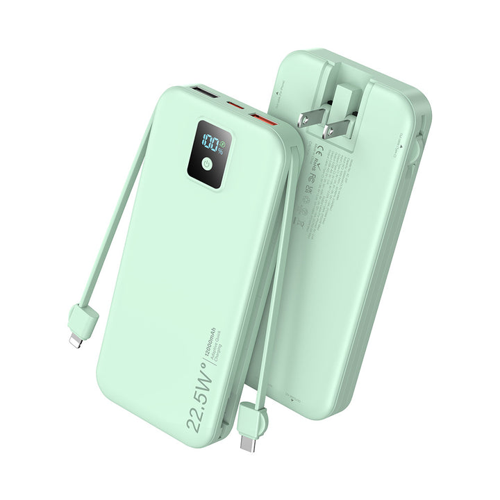 High Capacity Powerbank Bowlift