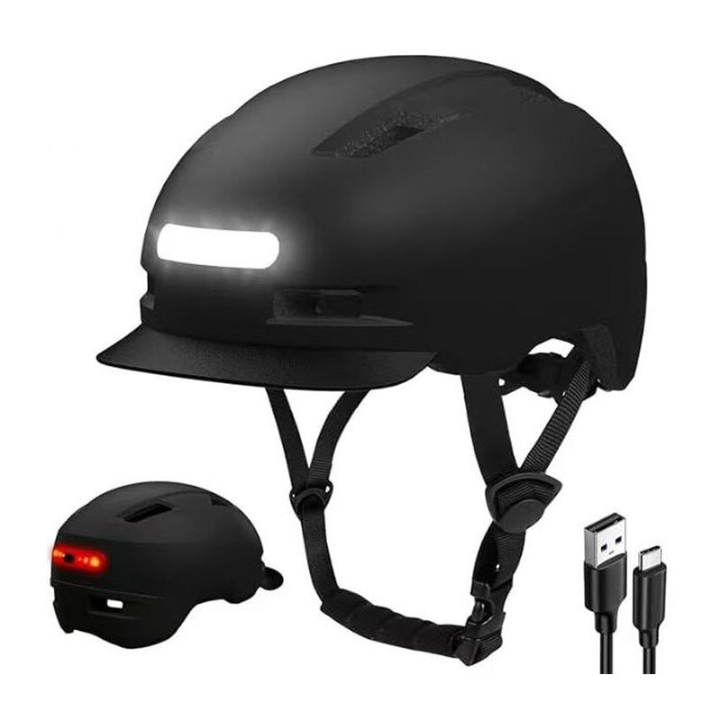 Urban Commuter Safety Helmet Bowlift