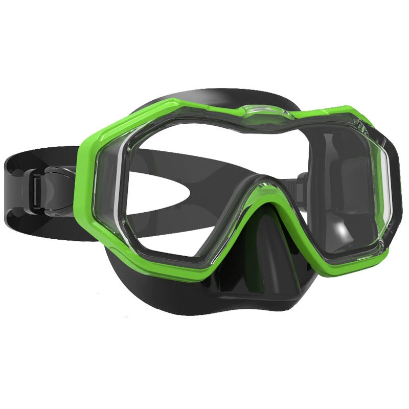 Diving mask Bowlift