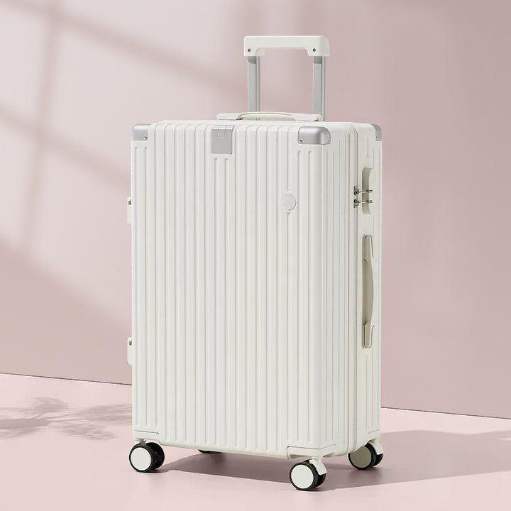 Durable Hard Shell Luggage Bowlift