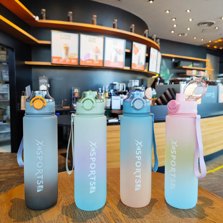 Women's reusable drinking bottle Bowlift