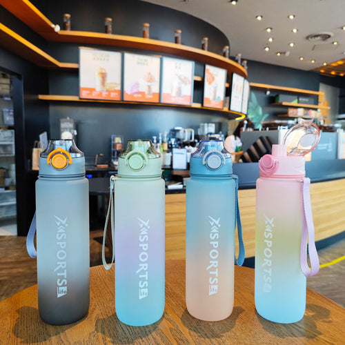 Women's reusable drinking bottle Bowlift