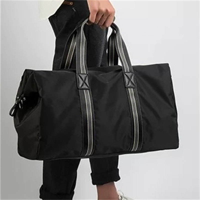 Spacious travel bag Bowlift