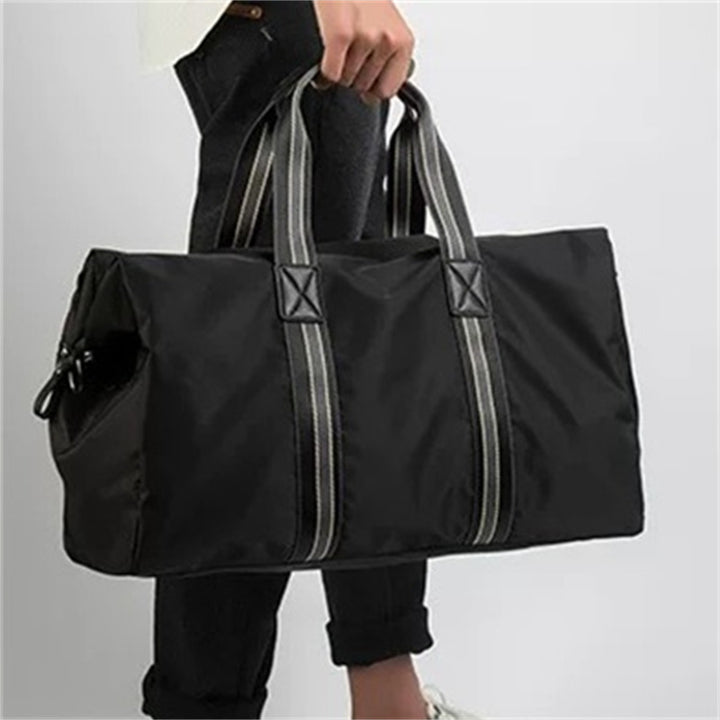 Spacious travel bag Bowlift