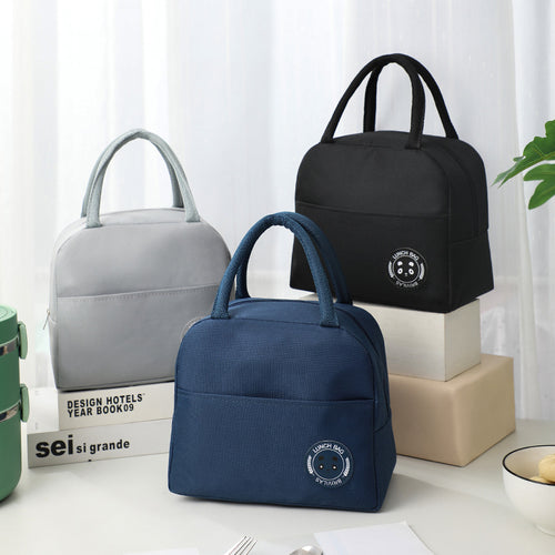 Eco-Friendly Insulated Lunch Bag