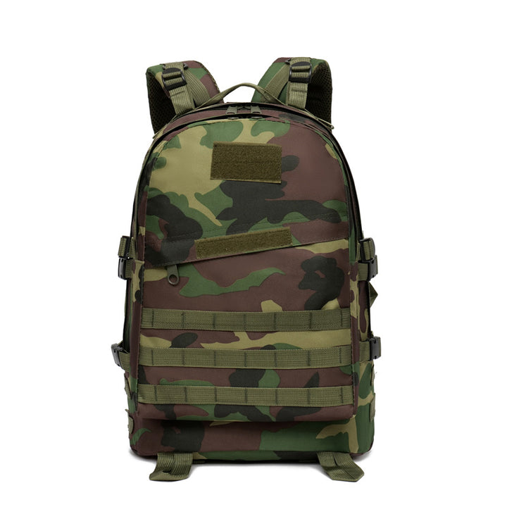 Tactical Multi-Compartment Backpack Bowlift