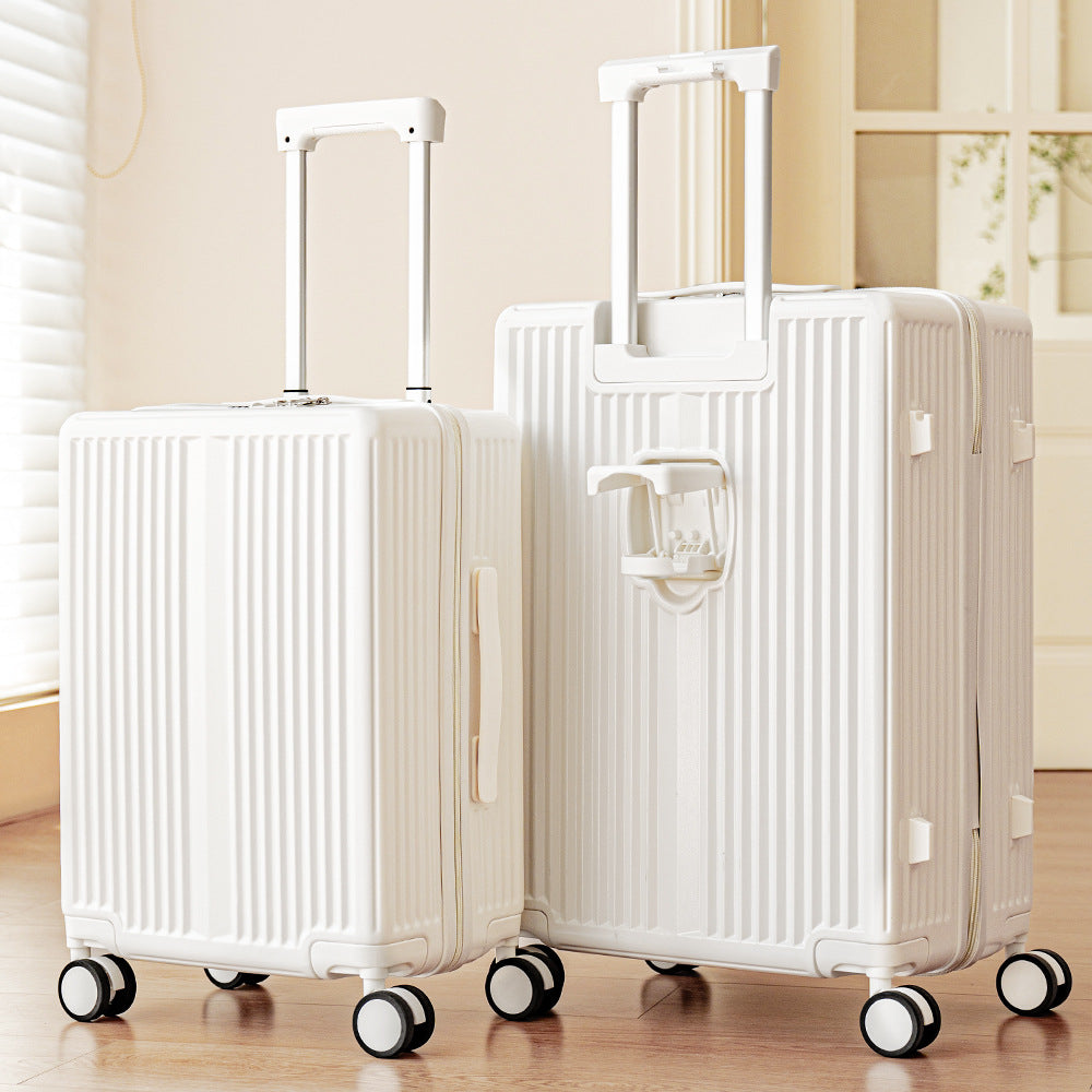 Lightweight Durable Spinner Suitcase