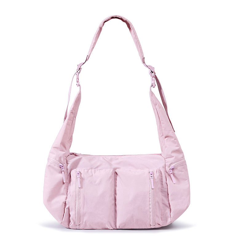 WoSpacious Multi-Pocket Leisure Bag Bowlift