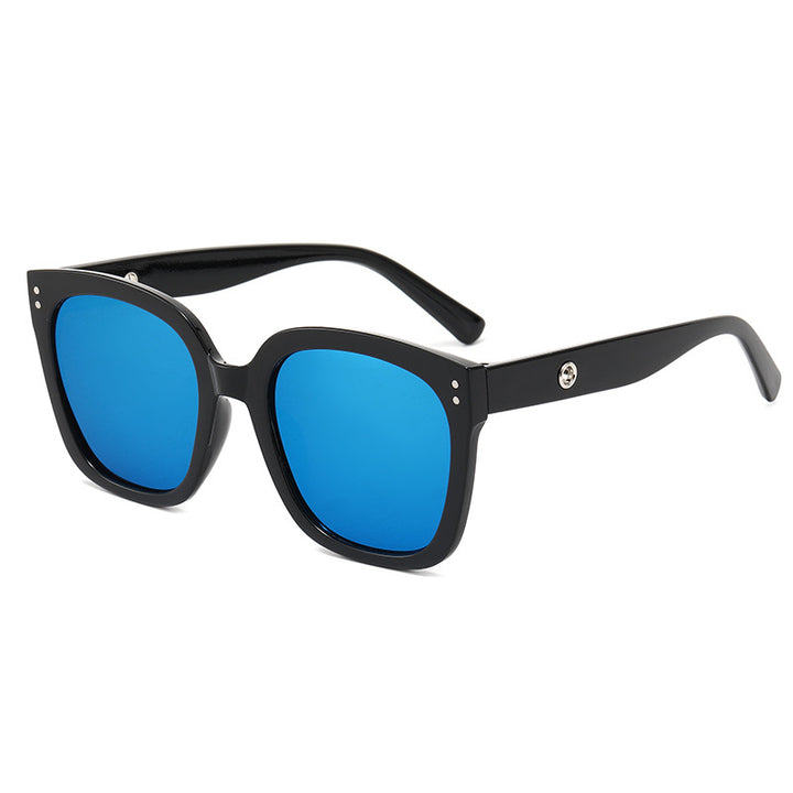Ladies square sunglasses with elegant frame and UV protection Bowlift