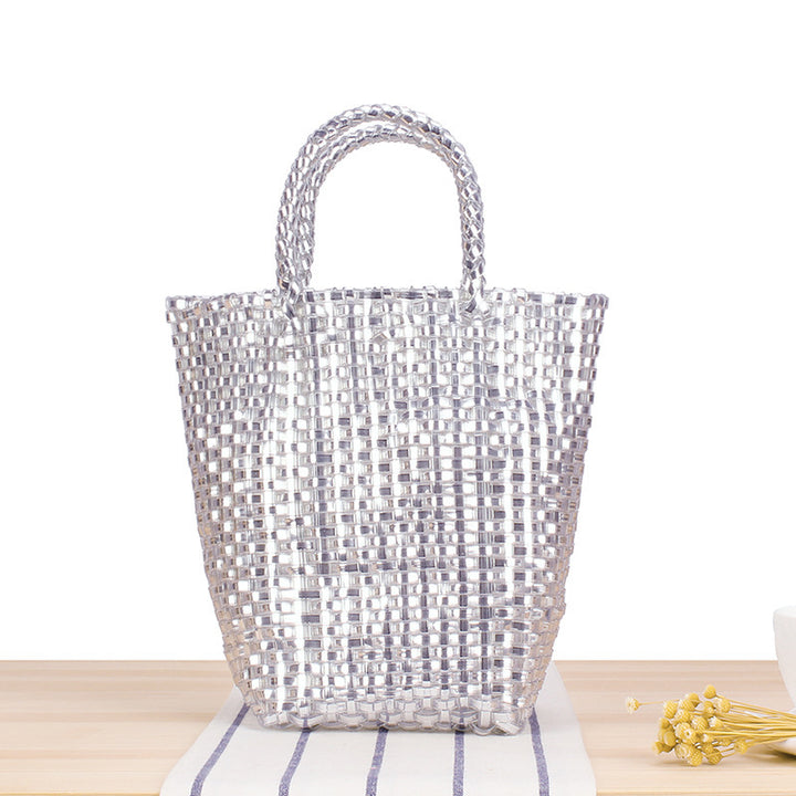 Basket Tote Bag Bowlift