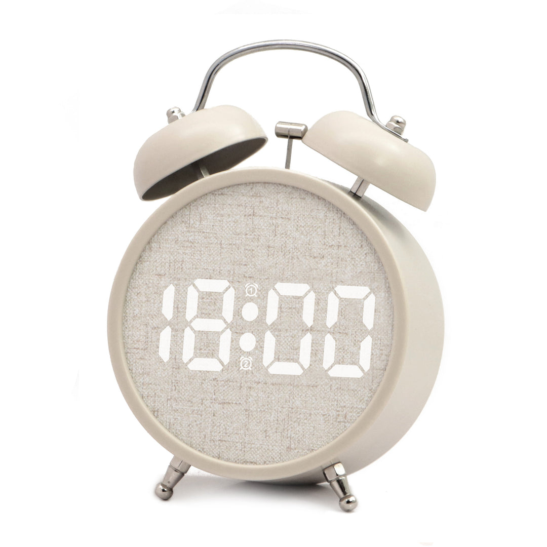Bowlift Alarm Clock
