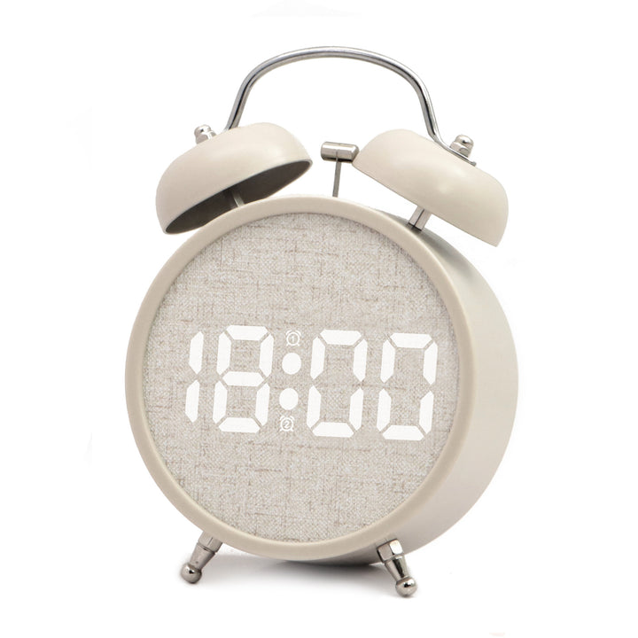 Bowlift Alarm Clock
