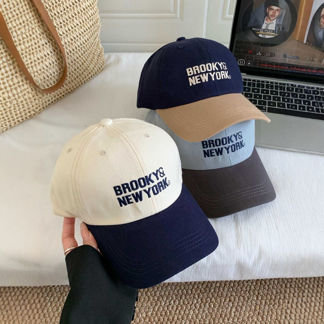 Men's Casual Graphic Baseball Cap Bowlift