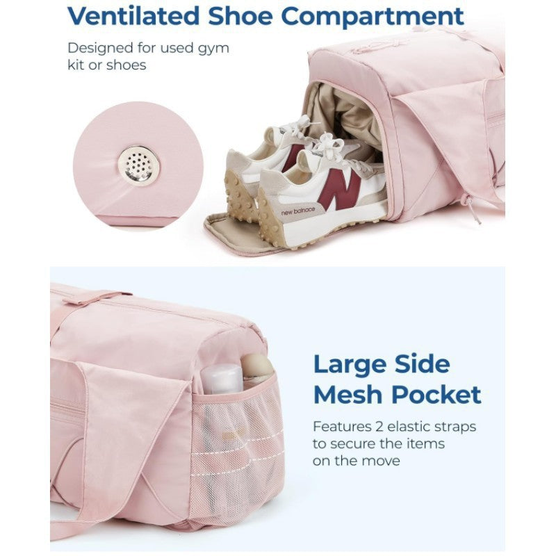 Versatile Sport Duffle Bag Bowlift