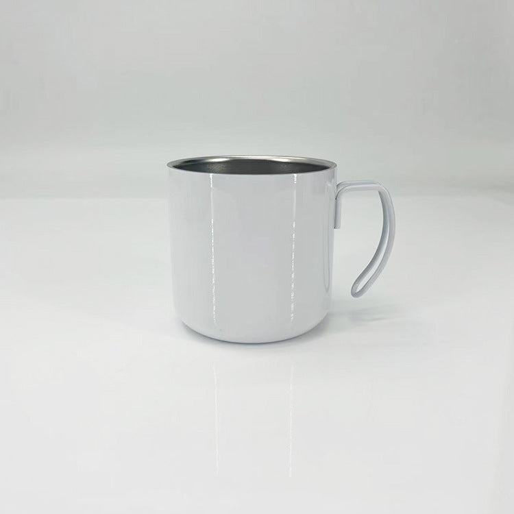 Ladies Stainless Steel Outdoor Drinking Cup Bowlift
