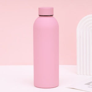 Women's Insulated Drinking Bottle with Creative Bow Motif Bowlift