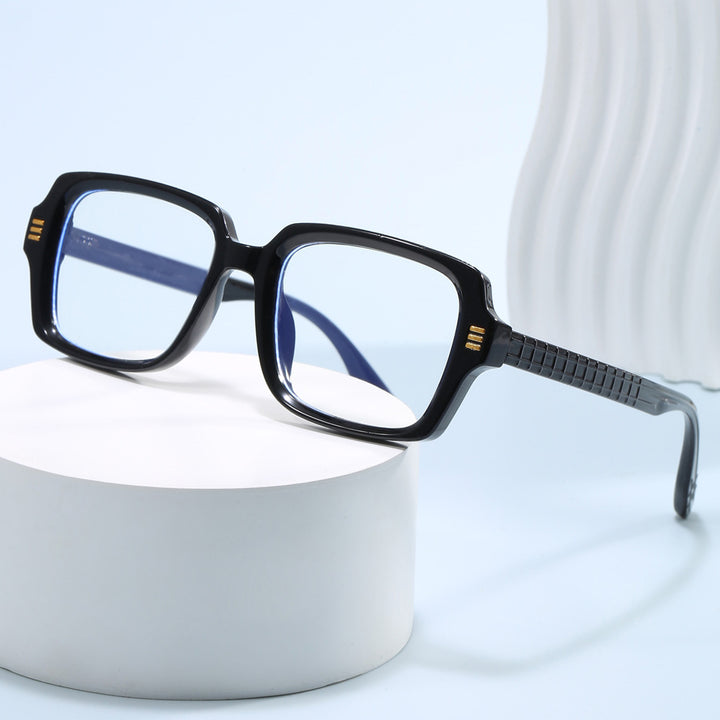 Ladies Fashion Glasses in Modern Square Design Bowlift