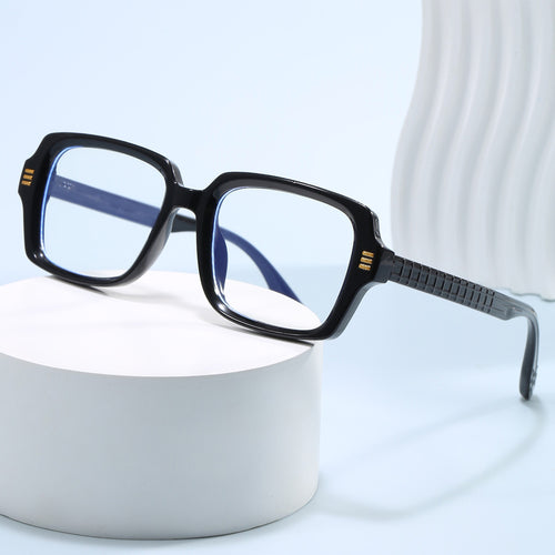 Ladies Fashion Glasses in Modern Square Design Bowlift