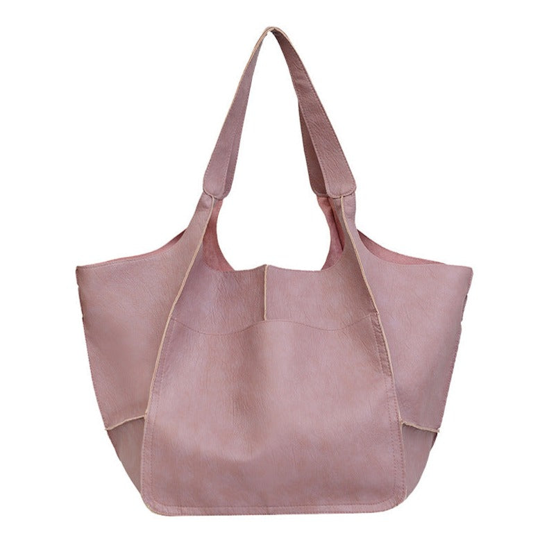 Bag made of vegan leather | Soft and Light Bowlift