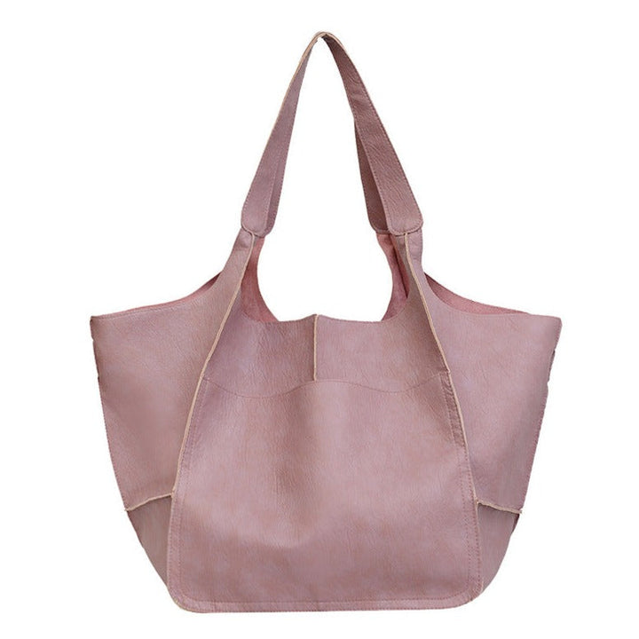 Bag made of vegan leather | Soft and Light Bowlift