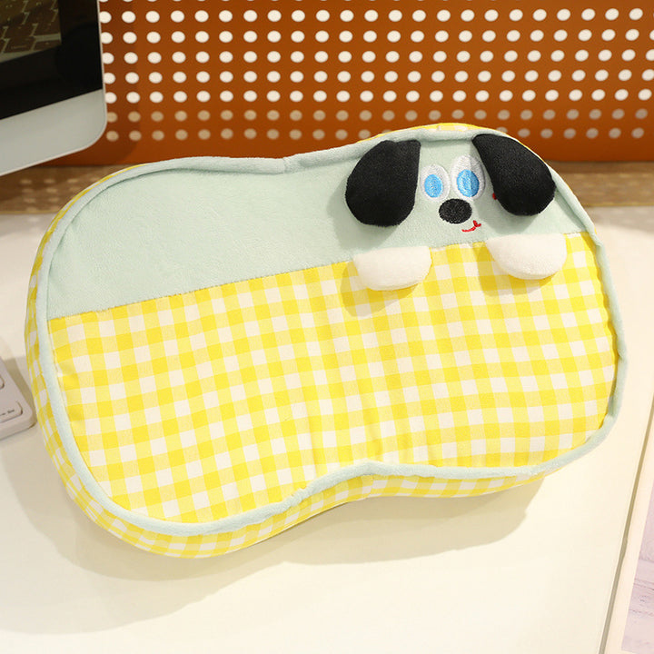 Kawaii Cat Pillow Bowlift